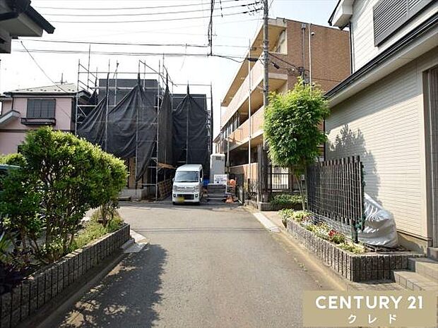 子育て・生活にも利便性があり、陽当たりの良い閑静な住宅街エリア！設備や周辺環境も含めてご案内します。