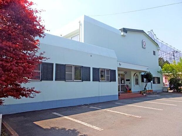 あさひ保育園まで1100m