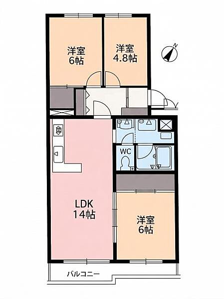 間取り：311002380160