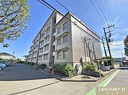 若葉グリーンハイツ　D号棟