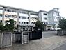 周辺：鶴ヶ島市立藤中学校まで480m