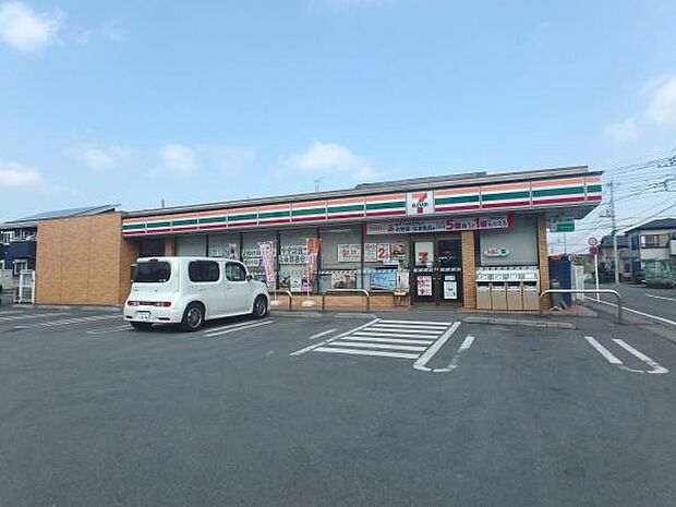 セブンイレブン東松山六軒町店まで136m