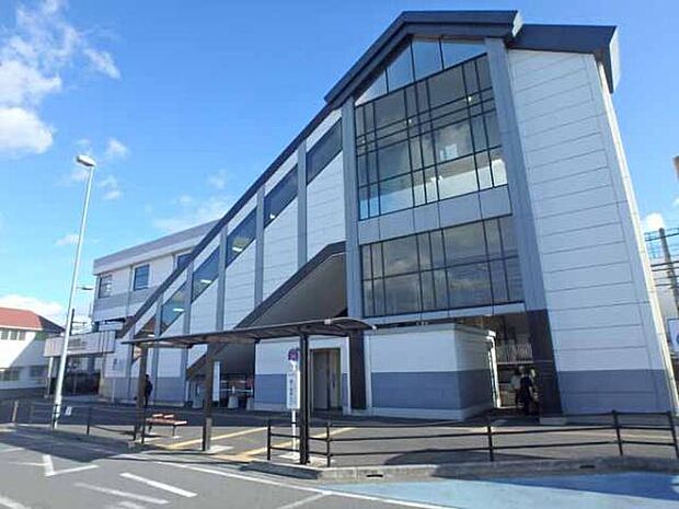 霞ヶ関駅(東武 東上本線)まで640m、霞ヶ関高校、東京国際大学の最寄り駅です。