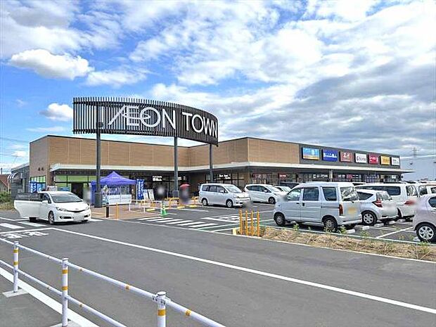 イオンタウン毛呂山まで406m