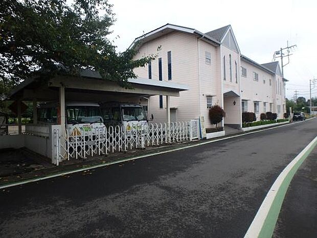 ながせ幼稚園まで532m