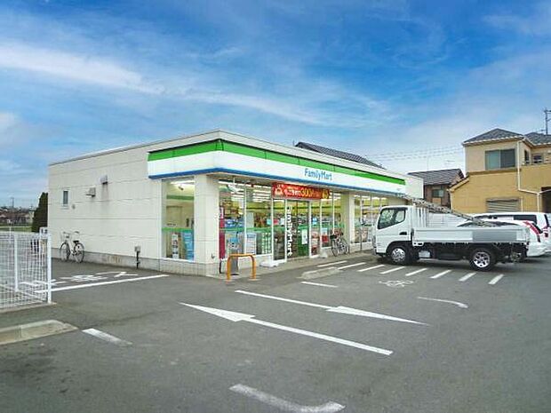 ファミリーマート 川越寺尾店まで720m