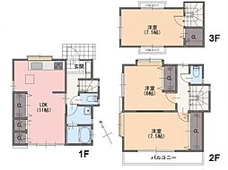 埼玉県川越市岸町１丁目