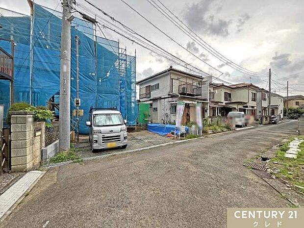 太陽光発電×オール電化の4LDK。停電時でも電気が使え、火を使わないので安全・安心です。