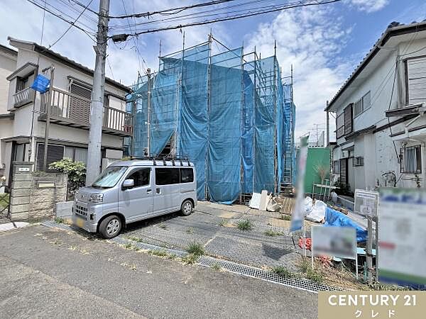 太陽光発電×オール電化の4LDK。停電時でも電気が使え、火を使わないので安全・安心です。