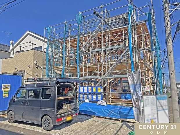 フラット35S利用可能！住宅ローンのご相談もお任せください。