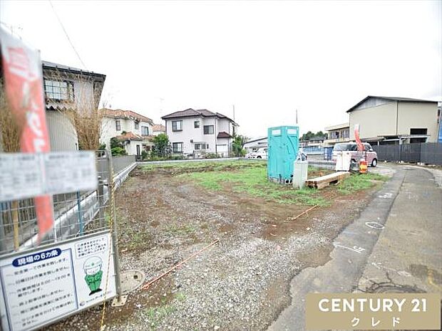 敷地41~48坪!制振装置「SAFE365」搭載の地震に強い安心住宅全2棟!駐車場は2~3台可能(車種による)
