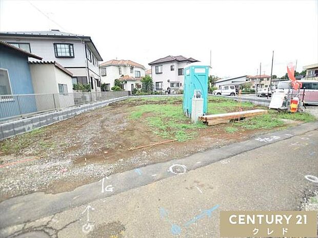 防犯カメラ、玄関ドアICキーなど、防犯設備も充実。小さなお子様がいるご家庭や共働き世帯にもおすすめの新邸です。