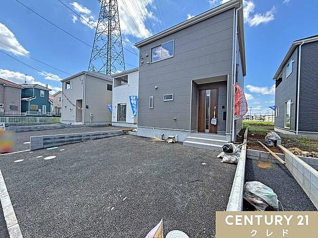 2沿線利用可能で通勤通学も便利!「川越」駅から徒歩25分、又はバス乗車11分、バス停「中台橋」から停歩4分の、都心部へのアクセスもしやすい立地です。
