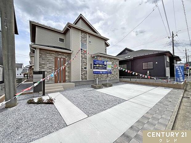 2沿線利用可能!JR八高線・東武越生線「越生」駅徒歩9分。自然を感じられる落ち着いた住環境が魅力の住環境です。制震Damper標準搭載・耐震等級3取得の地震に強い安心住宅。