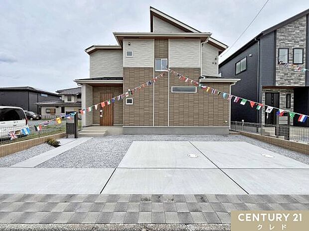 2沿線利用可能!JR八高線・東武越生線「越生」駅徒歩9分。自然を感じられる落ち着いた住環境が魅力の住環境です。制震Damper標準搭載・耐震等級3取得の地震に強い安心住宅。
