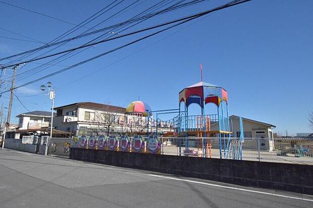 まきば保育園まで535m