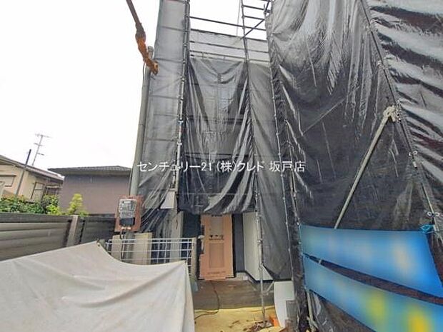WIC・SICなど収納も充実。脱衣所と洗面台が分かれたセパレート設計で、忙しい朝の身支度もスムーズです。