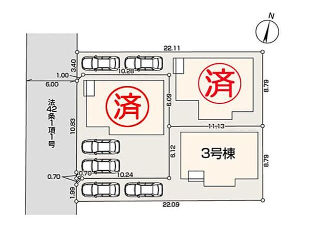 JR川越線「的場」駅徒歩13分。商業施設や教育機関が近隣に充実した、子育て家族にもオススメの住環境です。