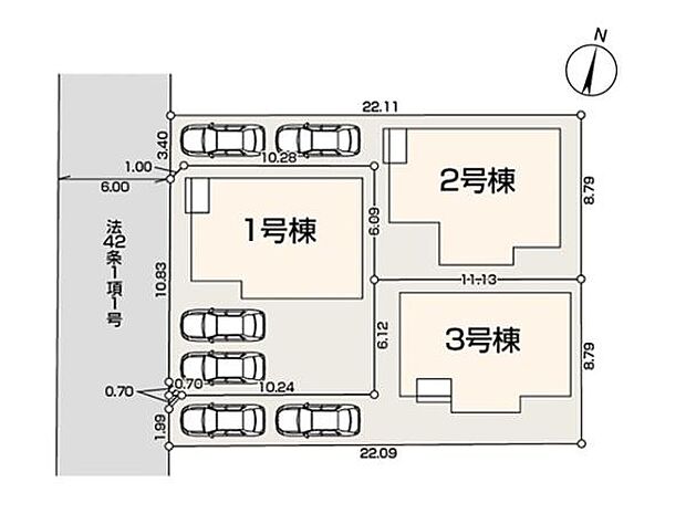 JR川越線「的場」駅徒歩13分。商業施設や教育機関が近隣に充実した、子育て家族にもオススメの住環境です。
