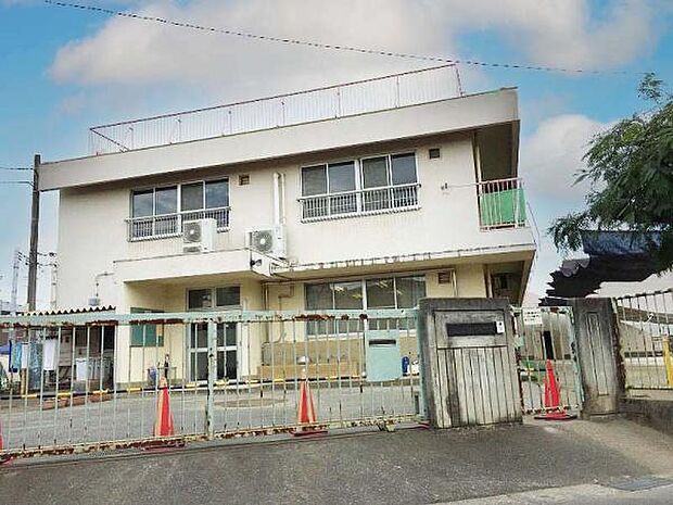 名細第二保育園まで1111m