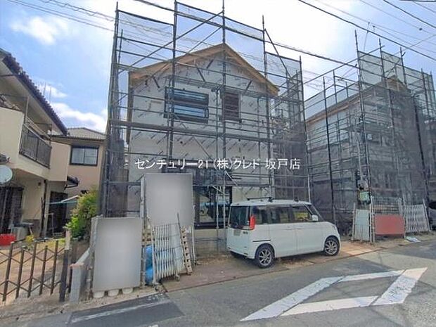 ライフステージや家族構成の変化に合わせて、将来的には3LDKから4LDKへと間取りを変更できるフレキシブル設計