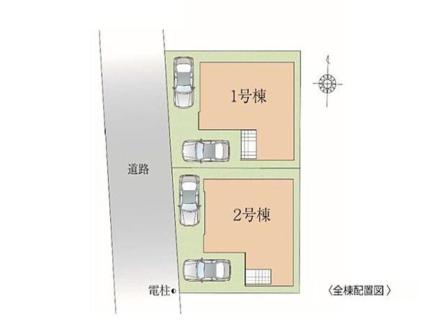 東武東上線「霞ヶ関」駅徒歩14分。教育機関、商業施設など近隣に充実、子育て家族にオススメ!