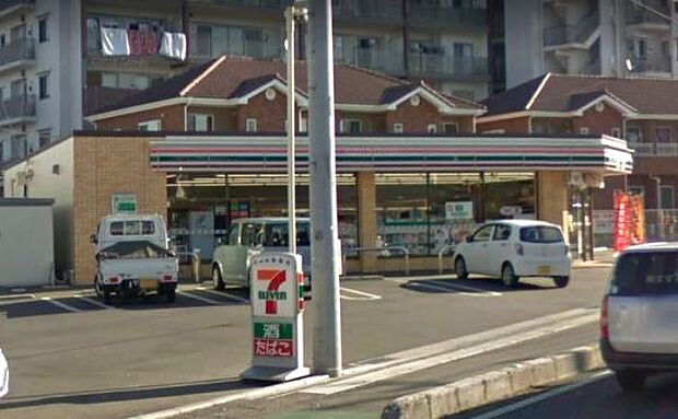 セブンイレブン 鶴ヶ島東店まで983m