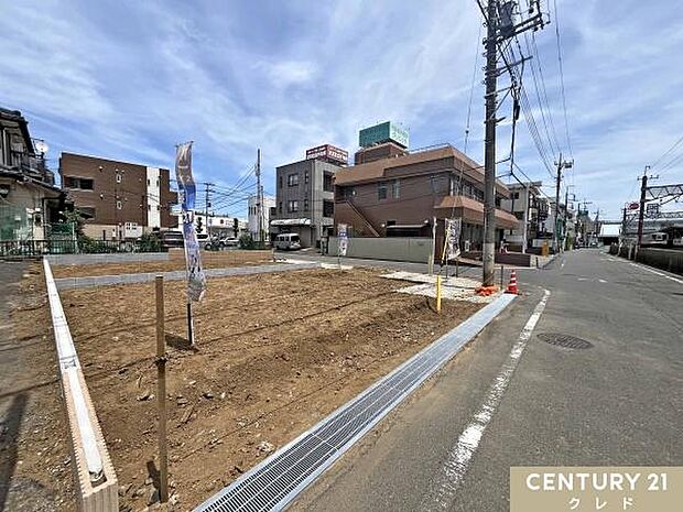 人気のガス衣類乾燥機「乾太くん」が標準装備！ランドリールームもあり、雨の日や花粉の季節も安心です。