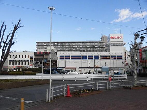 東武ストアみず...