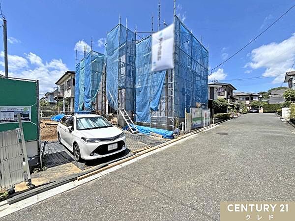 敷地約55坪×全居室南向き！陽光あふれるゆとりの4LDK。開放感のある住まいで、ご家族が快適に暮らせる住空間です。