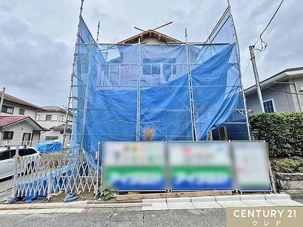 建物の骨組みや内部仕様を作る工程では住空間を形作ります。部屋の大きさや位置などが快適な暮らしを実現します。
