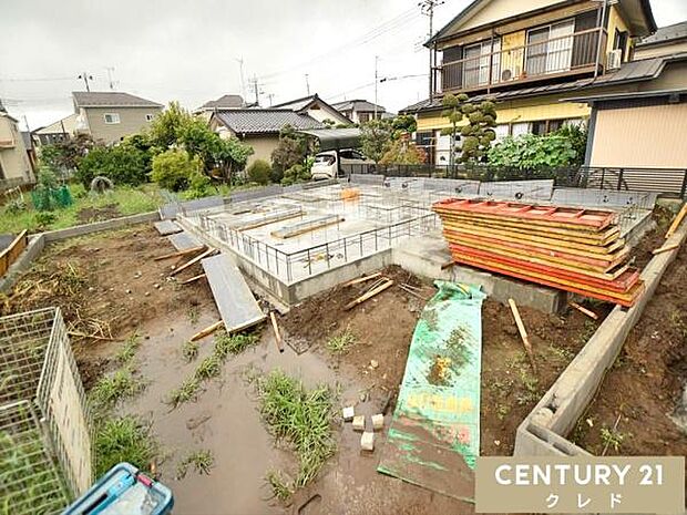 長期優良住宅認定の4LDK。全居室南向きで陽射しが差し込む明るい住まいです。