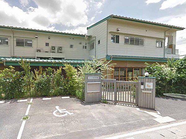 はちの巣保育園まで800m