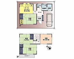 ふじみ野市大井武蔵野　中古一戸建て