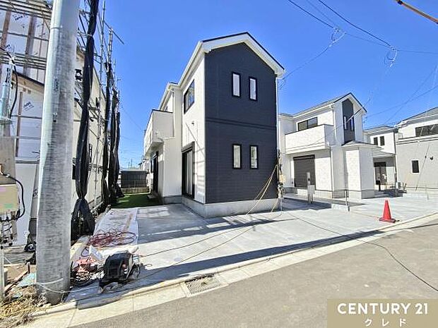 4LDKのC号棟は子育て・共働き家族にもオススメの間取りプラン。耐震・省エネ・劣化対策など、ランニングコストも抑えられます。