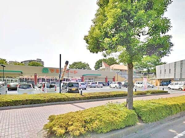 マミーマート松風台店まで650m