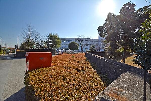 東松山市立桜山小学校まで650m
