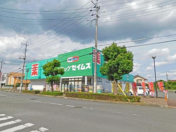 ドラッグセイムス 武州長瀬駅前店まで411m