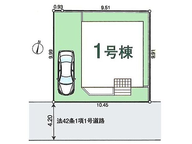 東武越生線「武州長瀬」駅徒歩7分。商業施設も近隣に充実しており、シニア世帯からファミリー層まで幅広い世帯にオススメです。