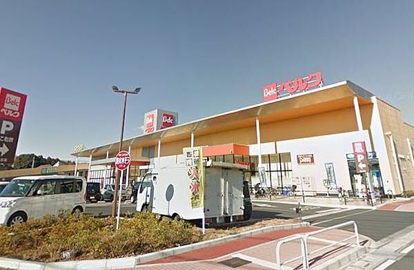 ベルク鶴ヶ丘店まで374m