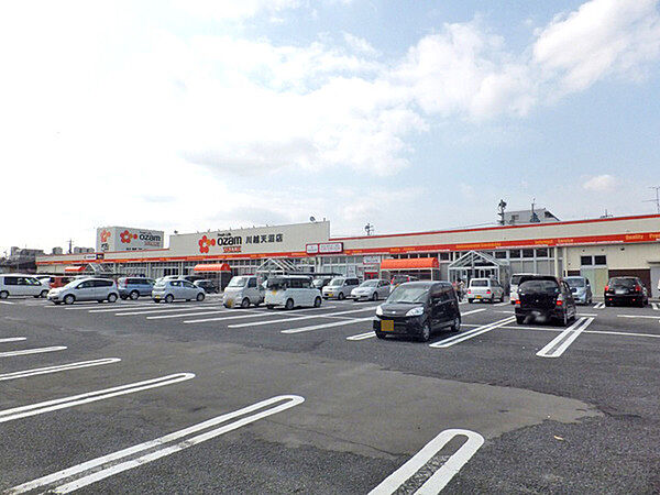 オザムバリュー川越天沼店まで546m