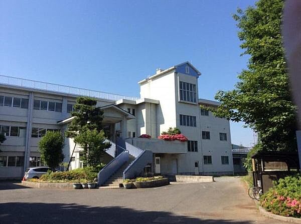 鶴ヶ島市立鶴ケ島第二小学校まで800m