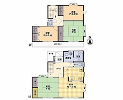 坂戸市中富町 中古一戸建て