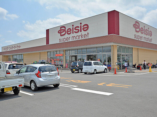 ベイシアスーパーマーケット鳩山店まで2030m