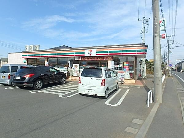 セブンイレブン坂戸毛呂山バイパス店まで1620m