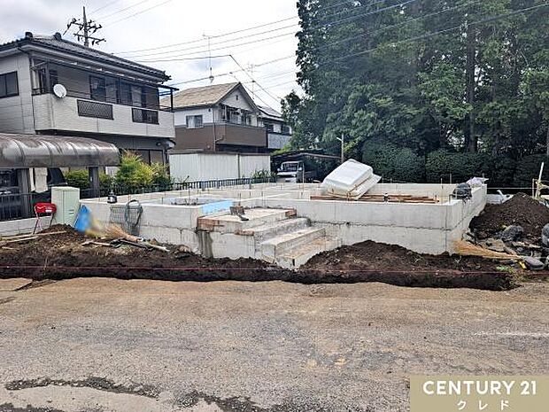 JR川越線「武蔵高萩」駅から徒歩13分の立地に設計・建設住宅性能評価W取得の2LDK+2Sの新邸が誕生。