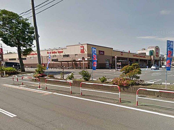 ベルクすねおり店まで900m