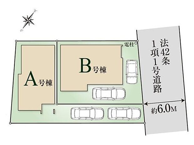 東武東上線「新河岸」駅徒歩15分。公園や教育機関・生活施設も近隣に充実した子育て家族にオススメの住環境です。
