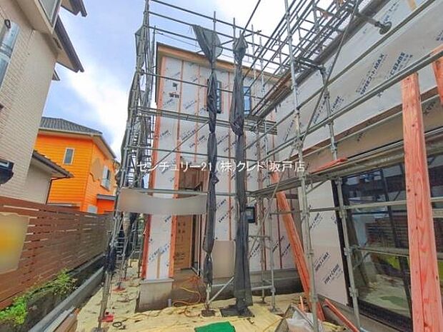 7月下旬完成予定！「設計・建築住宅性能評価」取得の耐震・耐久・省エネ性能に優れた家。