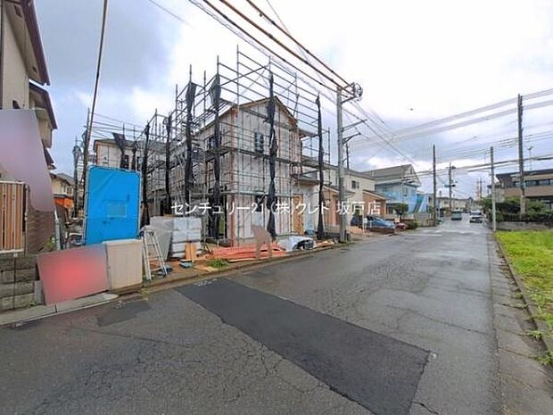 高階北小学校まで徒歩6分。お子様も無理なく通える安心の距離感で、子育て世帯にうれしいロケーション。